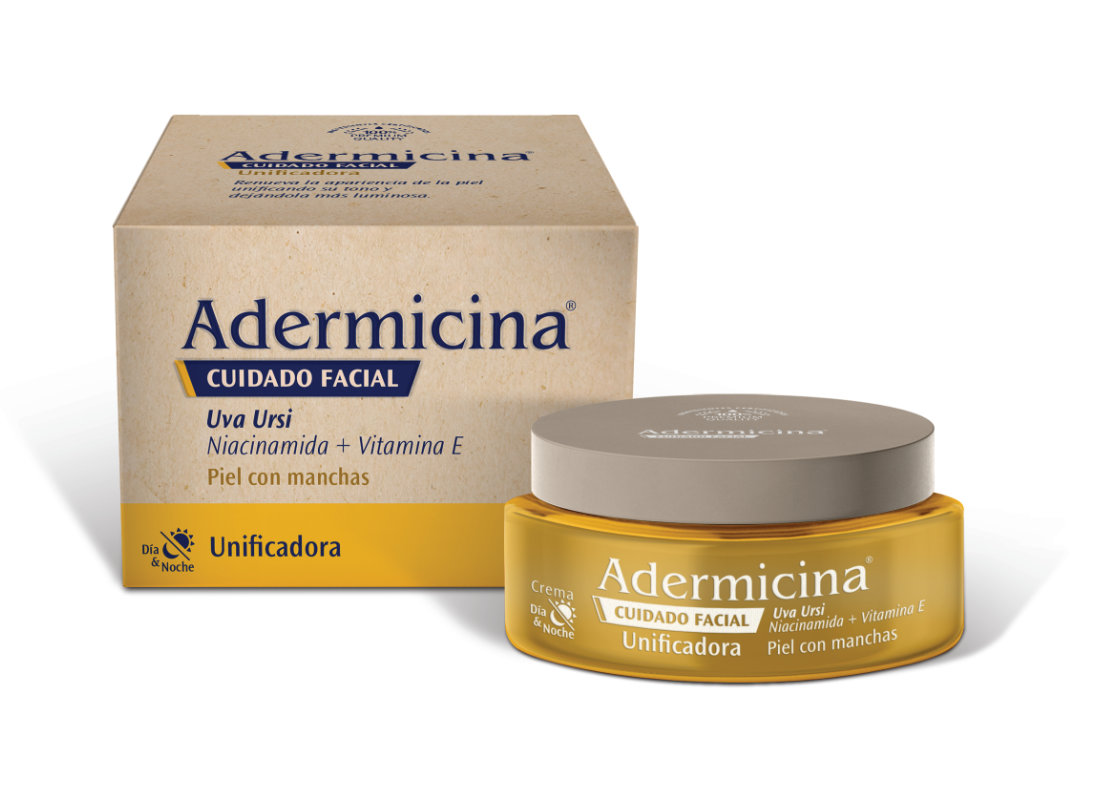 crema facial adermicina
