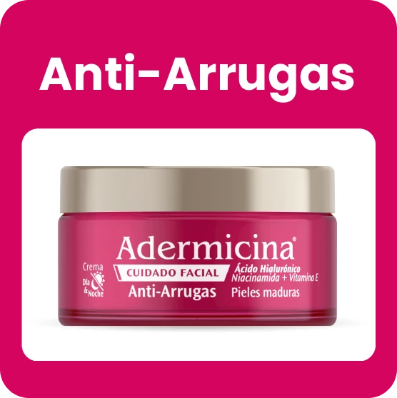 Crema anti-arrugas Adermicina
