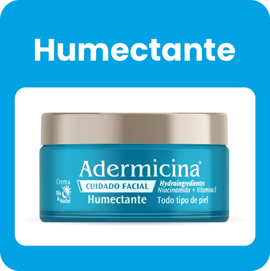 Crema humectante Adermicina