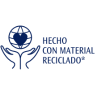 Envase reciclado