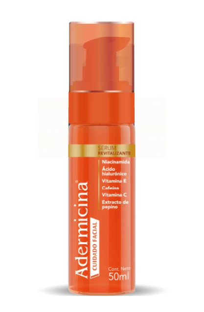 Serum revitalizante